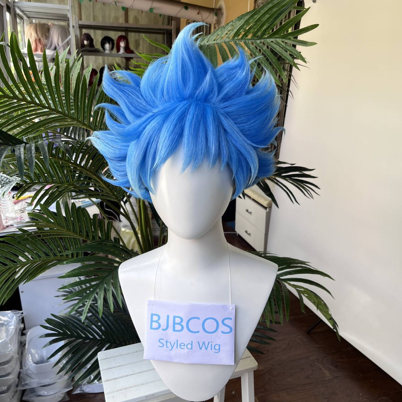 Mens Accessories Style - [Wig Bergaya] Wig Cosplay Ortho Wig