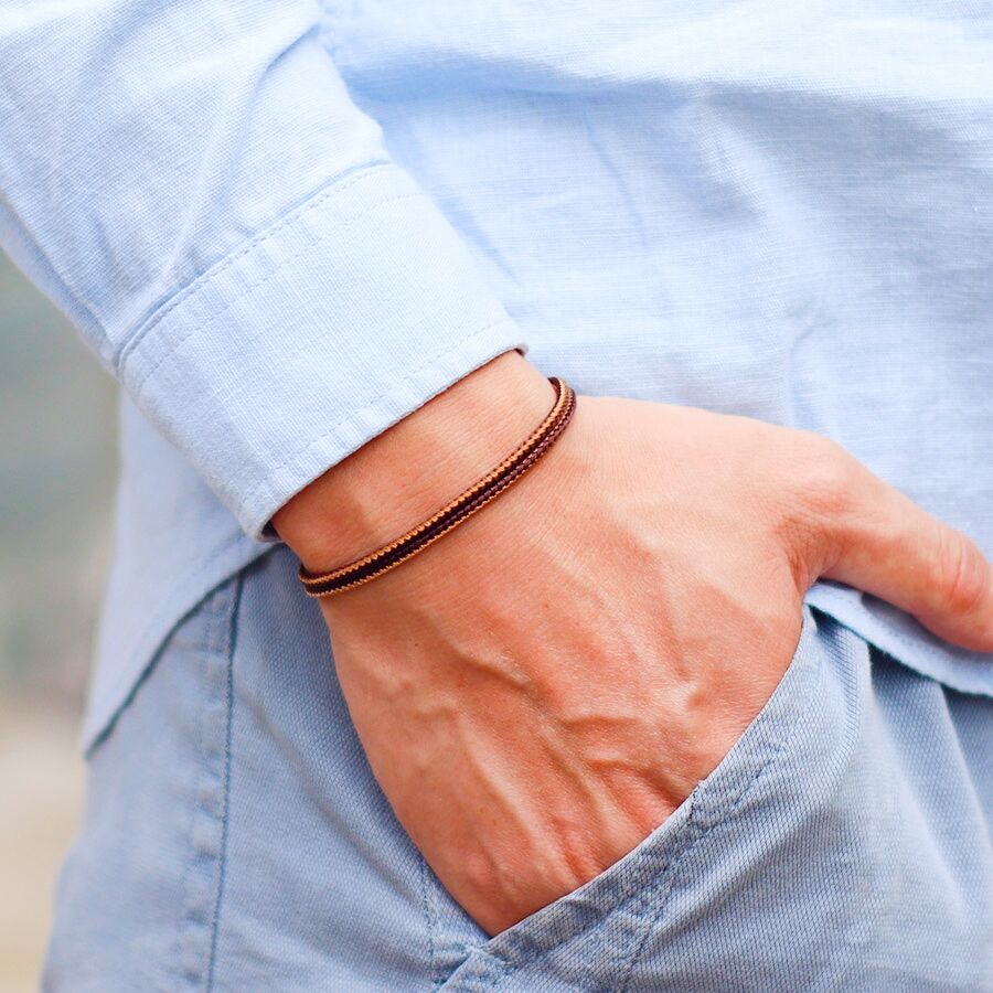 Men Accessories For Hand - Gelang Pria unik, tali, peralatan sepeda