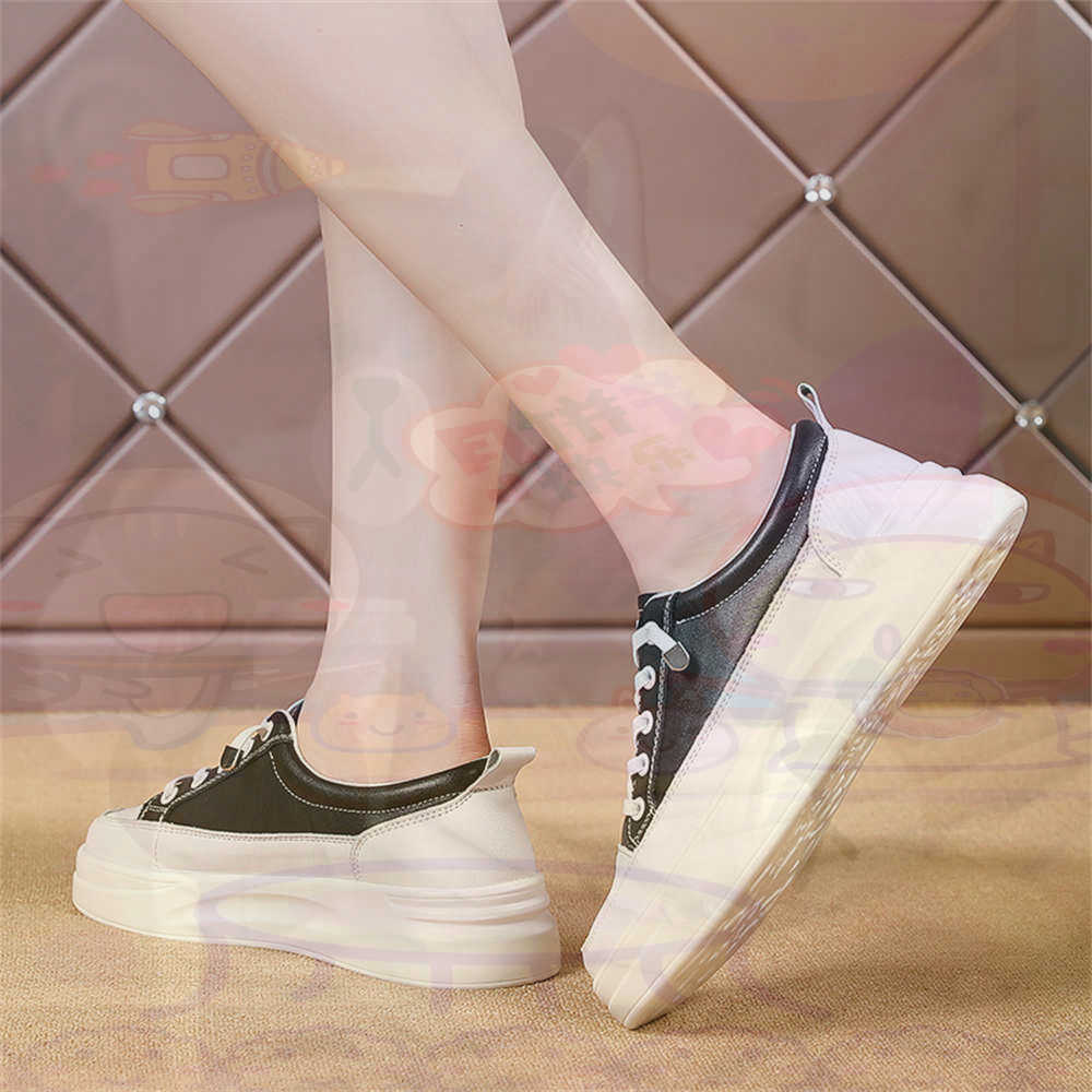 Men Accessories Low Price - Sepatu Pantofel Chunky Berenda Sepatu Olahraga