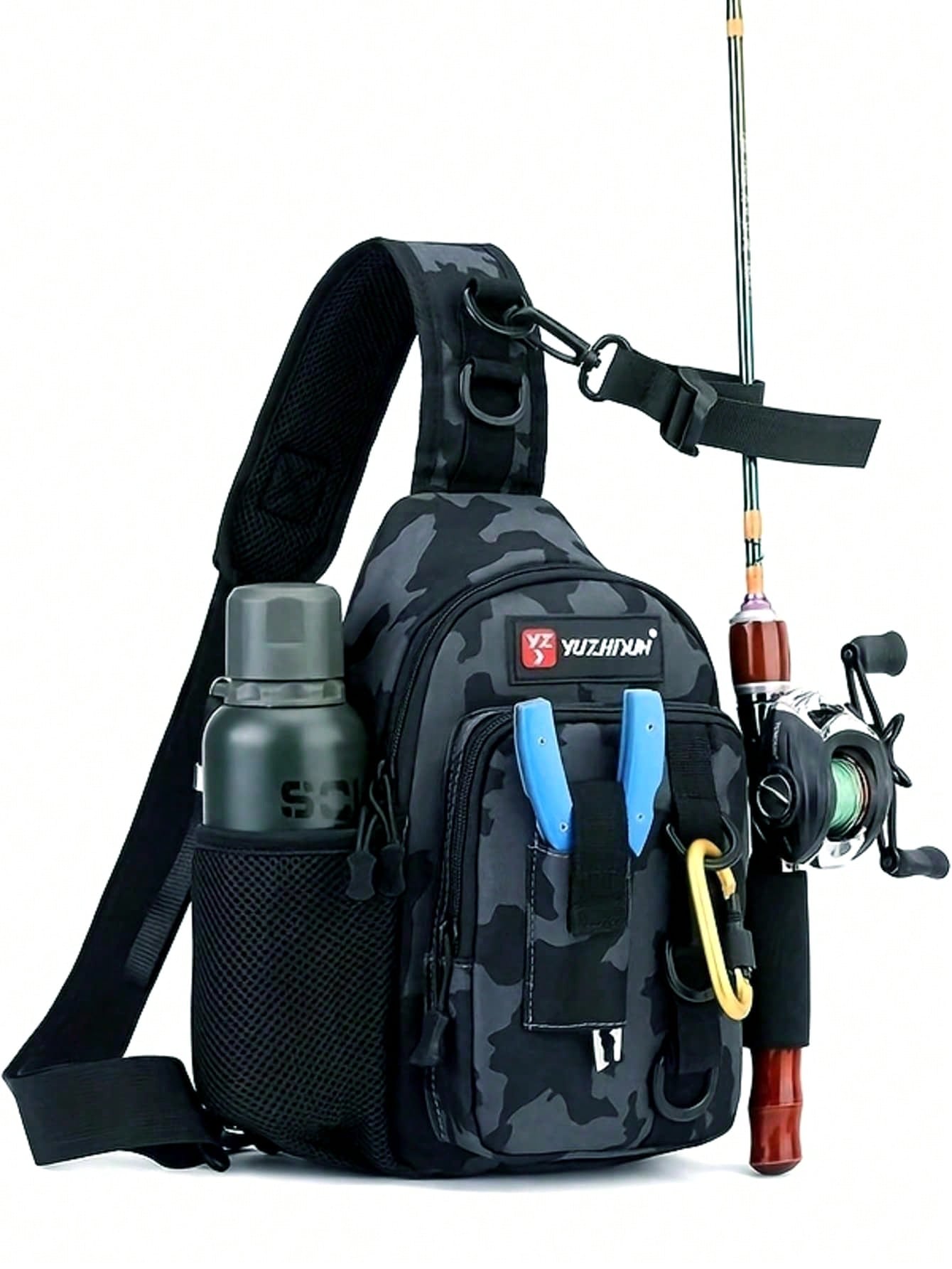 Men Accessories In Store - Tas Pancing Berkualitas Tinggi dan Tahan