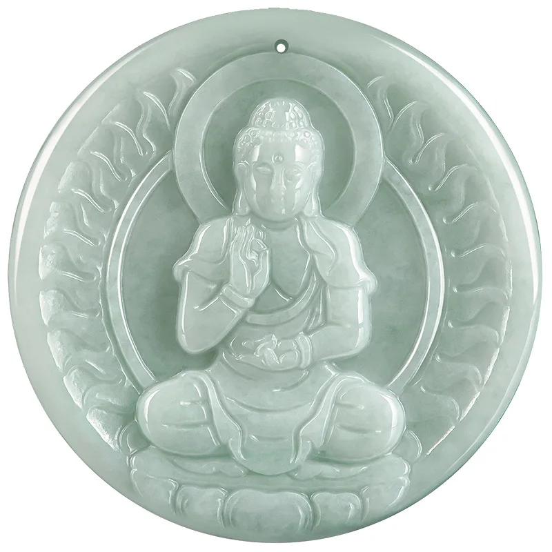 Men'S Accessories And Jewelry - Aksesori Liontin Patronus Giok Burma Kalung