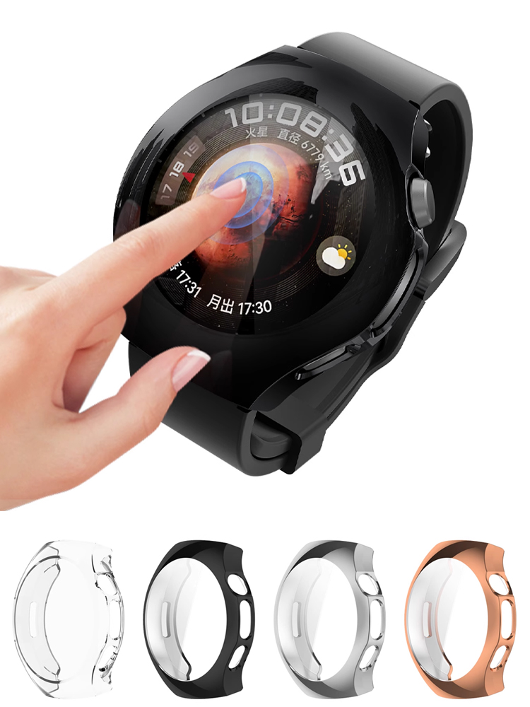 Men'S Accessories Display - Casing untuk Huawei Watch 5 46Mm