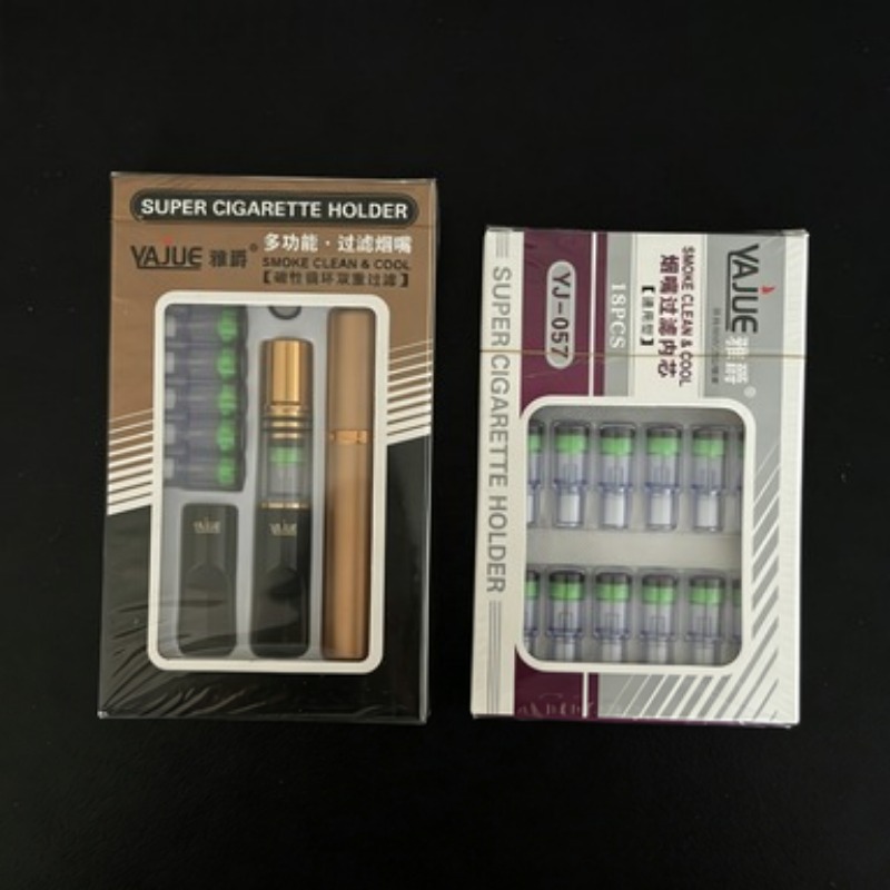 Men'S Mens Accessories - Filter Rokok Mikrofilter Tipe Sirkulasi Lepas