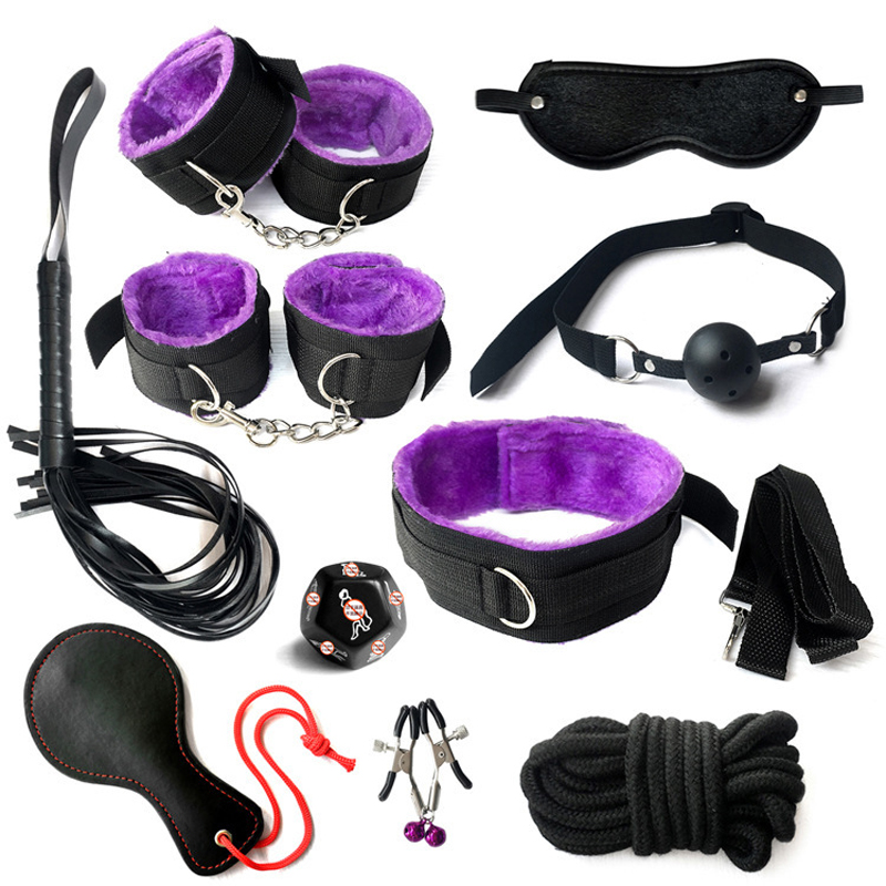 Men Accessories Combo Set - Bdsm Set kit mainan seks dewasa