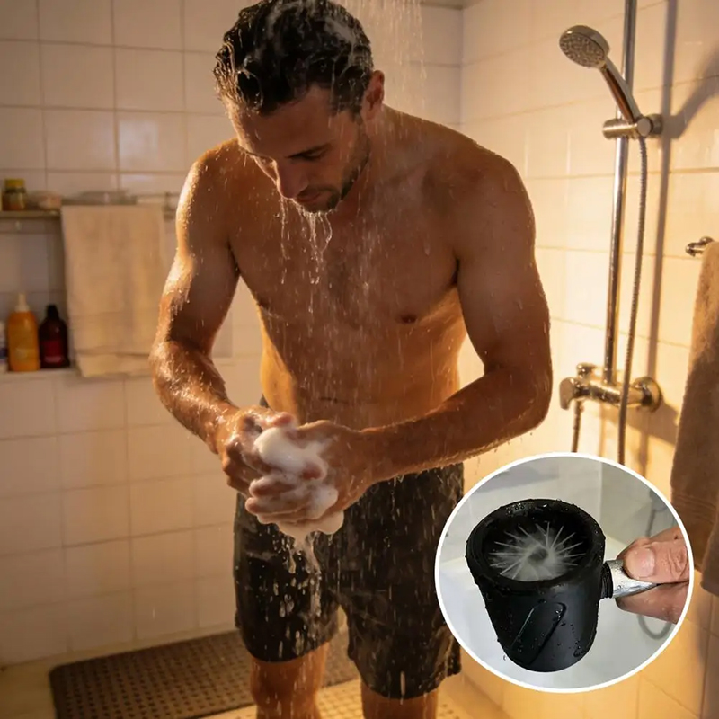 Men Accessories For Hand - Kepala Pancuran Genggam Tekanan Tinggi, Nosel