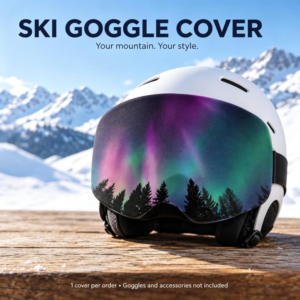 Men'S Mens Accessories - Pelindung Debu untuk Kacamata Ski Olahraga