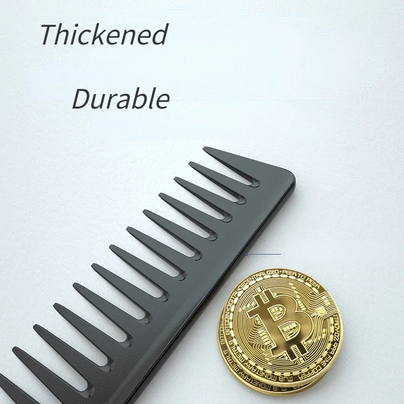 1 buah sisir pelurus rambut An - Men Accessories In Store ulasan dan harga
