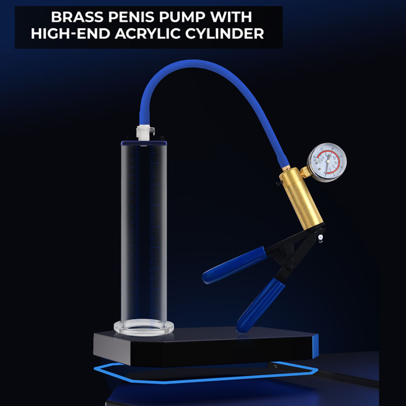 Pompa Vakum Penis Pria Pembesa - Men Accessories Combo Set ulasan dan harga