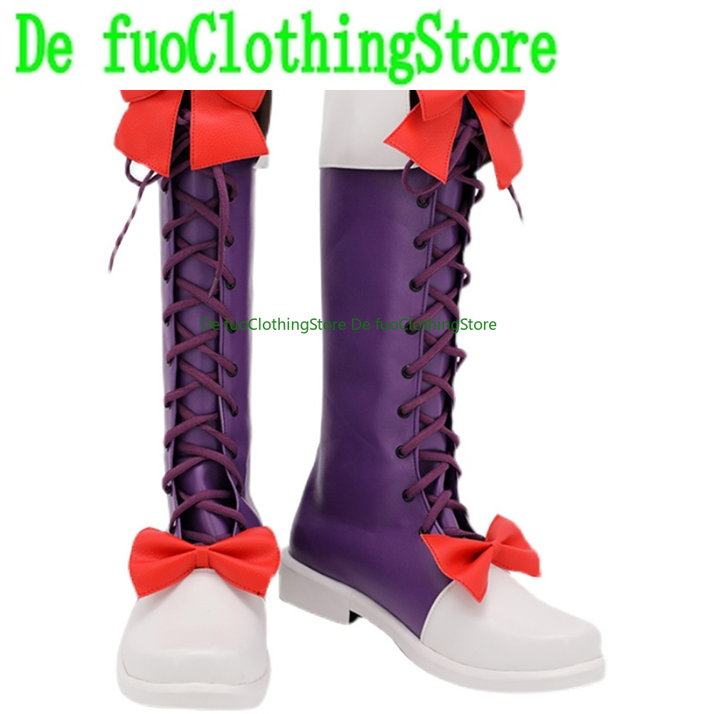 Sepatu Cosplay Pria Topeng Pem - Men Accessories In Store ulasan dan harga