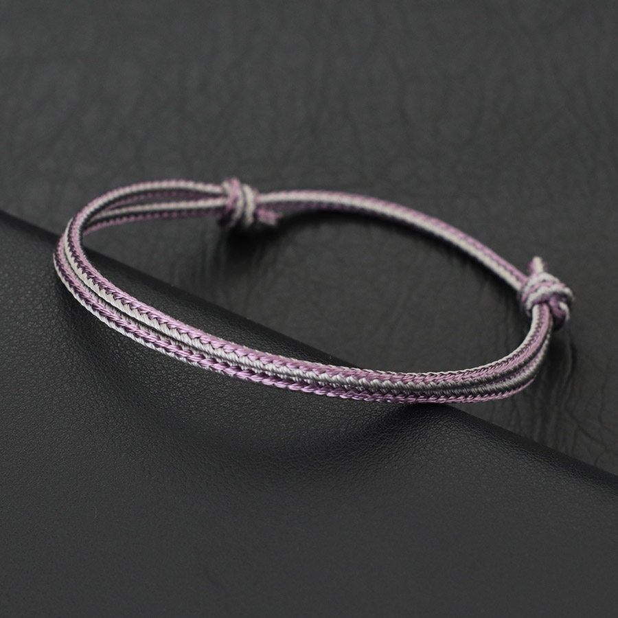 Gelang Pria unik, tali, perala - Men Accessories For Hand ulasan dan harga