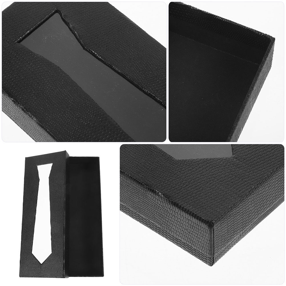 2 Buah Kotak Dasi Elegan dari  - Men Accessories Elegant ulasan dan harga