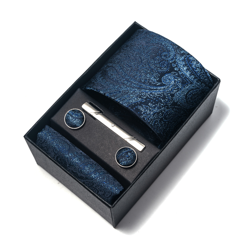 Kotak Hadiah Liburan Kelas Tin - Men'S Accessories Gift Set Branded ulasan dan harga