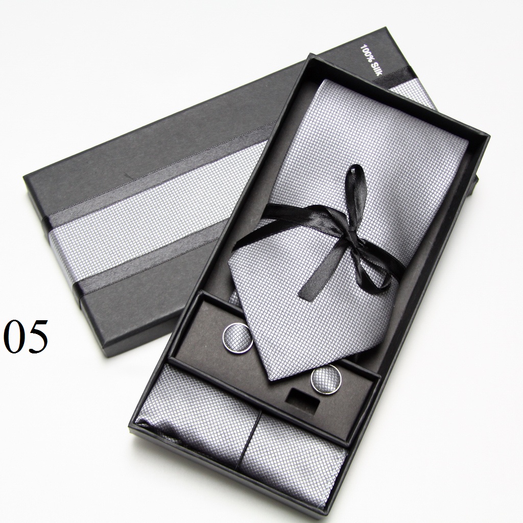 Set Dasi Kupu-kupu, Manset, da - Men Accessories Combo Set ulasan dan harga