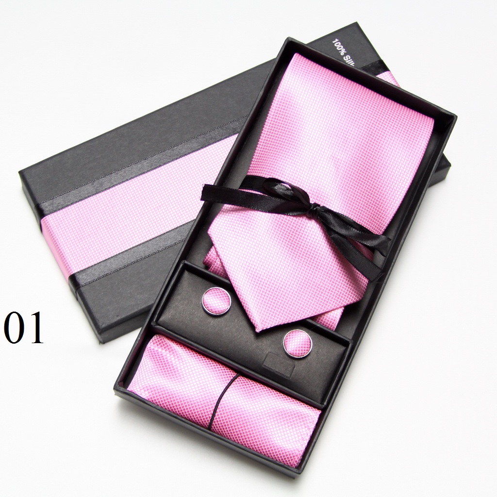 Set Dasi Kupu-kupu, Manset, da - Men Accessories Combo Set ulasan dan harga