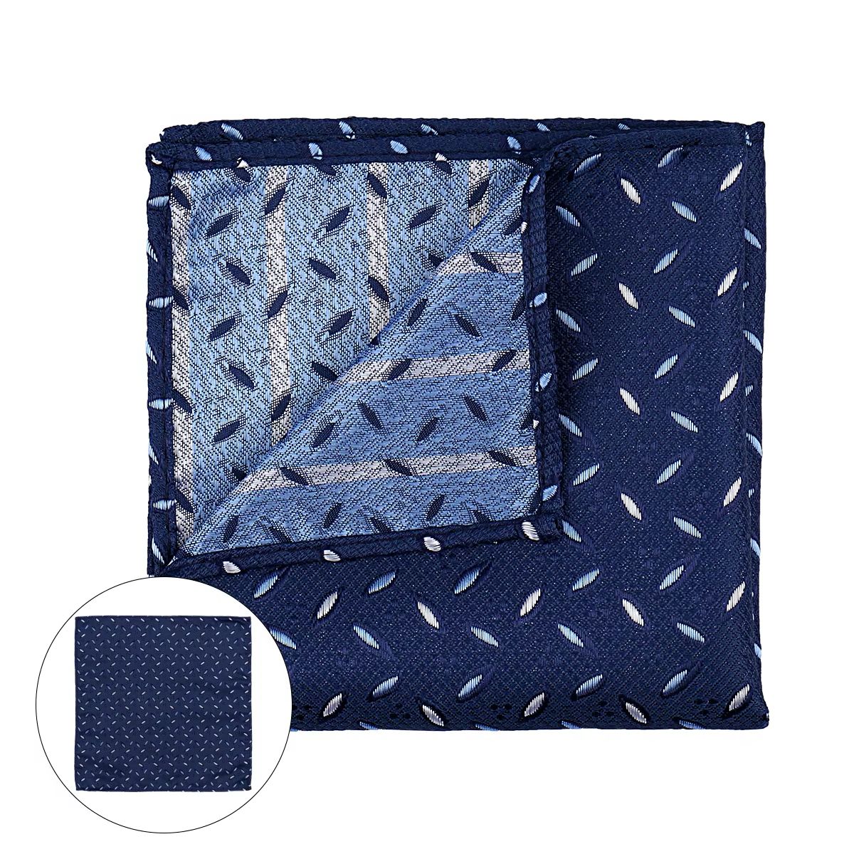 Saputangan Pria Elegan Motif P - Men Accessories Elegant ulasan dan harga