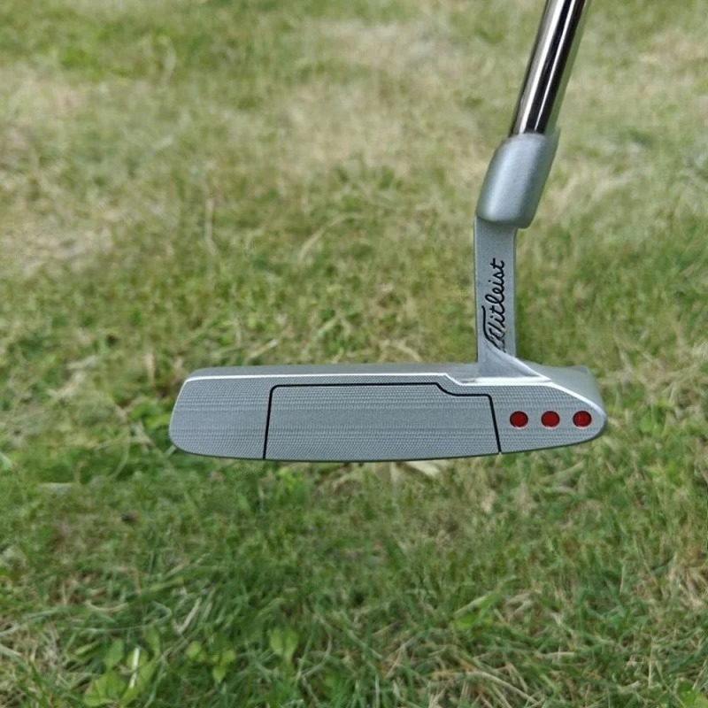 Putter Golf Silver Three Point - Men Accessories Silver ulasan dan harga