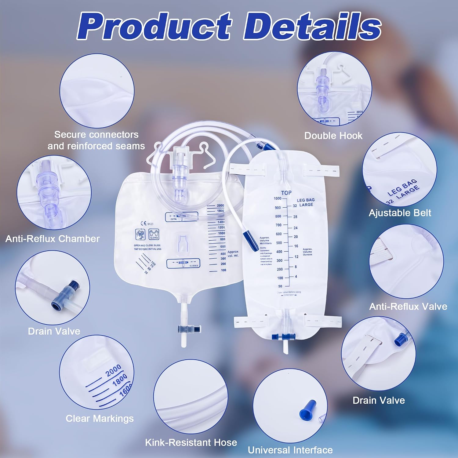 Set tabung kondom eksternal pr - Men Accessories Combo Set ulasan dan harga