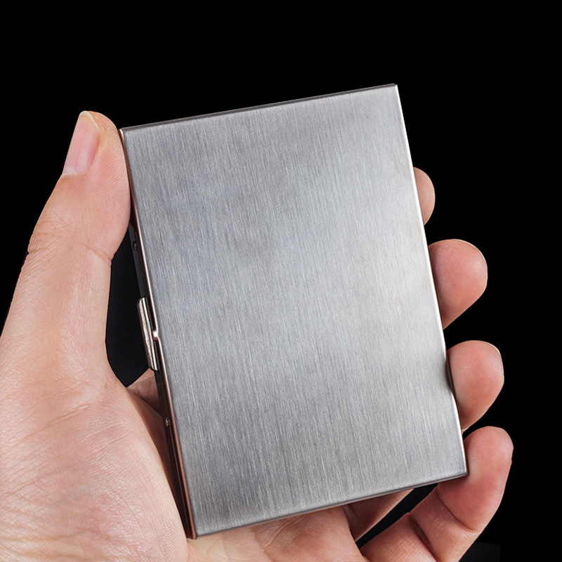 Kotak rokok ramping lipat berg - Men'S Mens Accessories ulasan dan harga