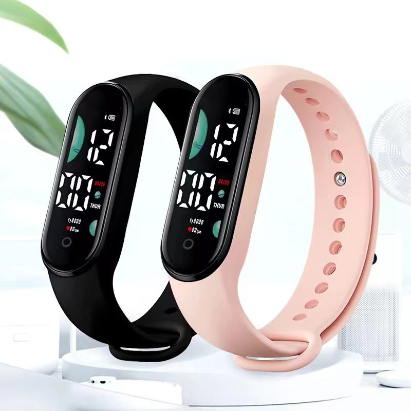 Jam Tangan LED Tahan Air untuk - Men'S Accessories Display ulasan dan harga