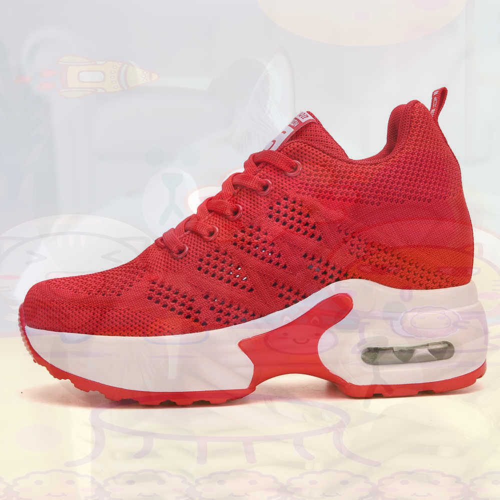 Merah Ukuran 36 Sepatu Wanita  - Men Accessories In Store ulasan dan harga