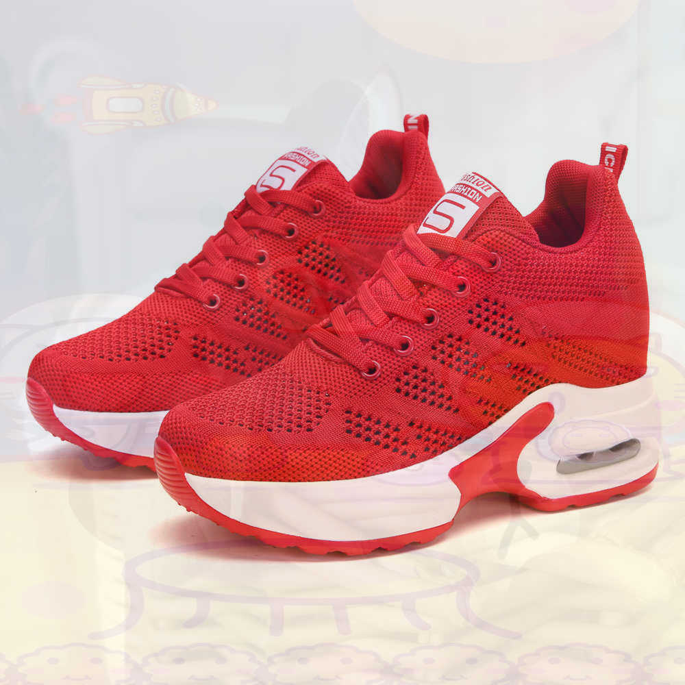Merah Ukuran 36 Sepatu Wanita  - Men Accessories In Store ulasan dan harga
