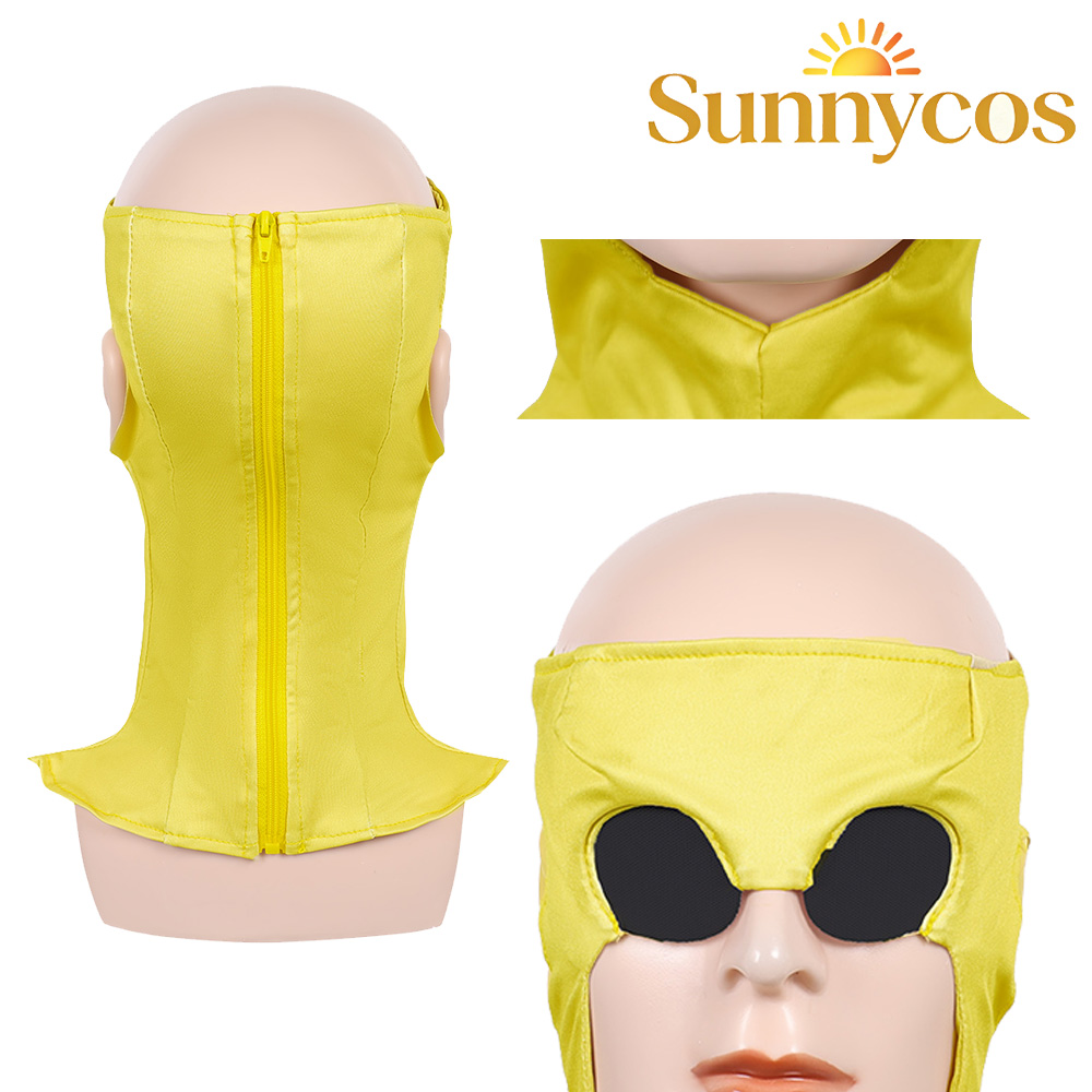 Masker Mark Grayson Cosplay Hi - Men Accessories Hat ulasan dan harga