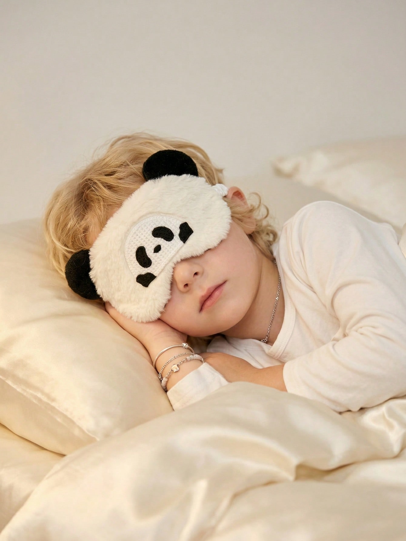 1 Buah Masker Mata Tidur Panda - Men'S Mens Accessories ulasan dan harga