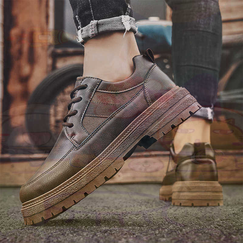 Sepatu Pria Tenis Pelatih Fash - Men Accessories In Store ulasan dan harga