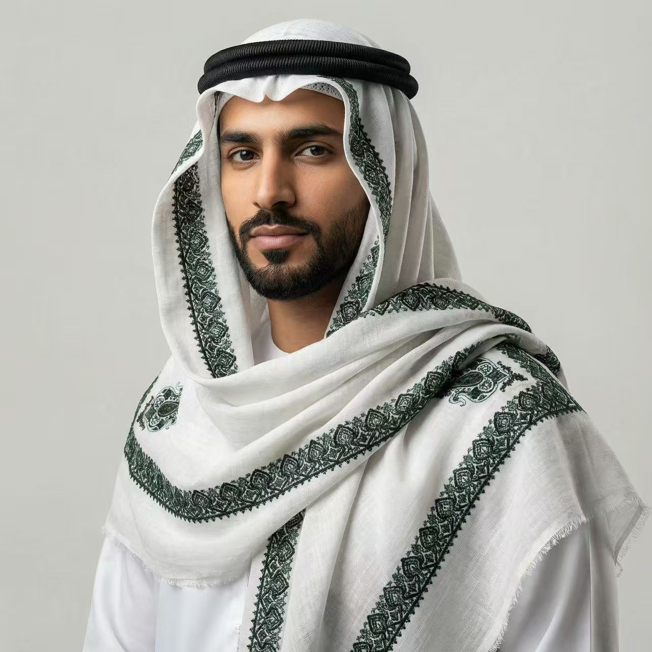 Jilbab Muslim, Kerudung, Banda - Men'S Mens Accessories ulasan dan harga