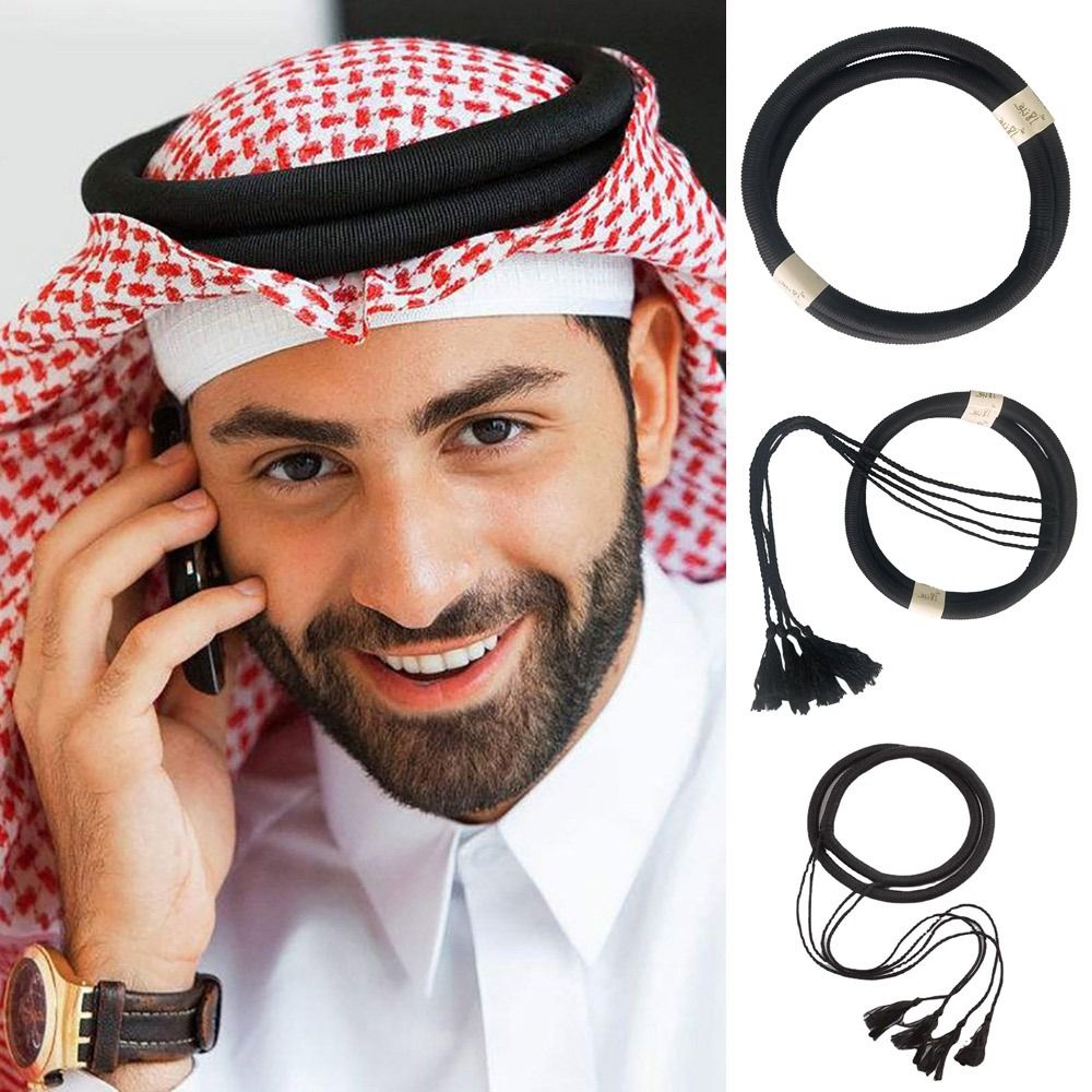 1Pcs Pakaian Islami Penutup Ke - Men Accessories In Dubai ulasan dan harga