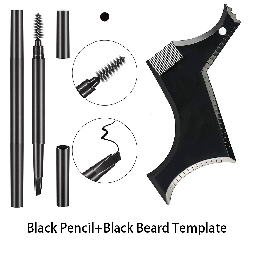 Peralatan Perawatan Jenggot Pr - Men Accessories Combo Set ulasan dan harga