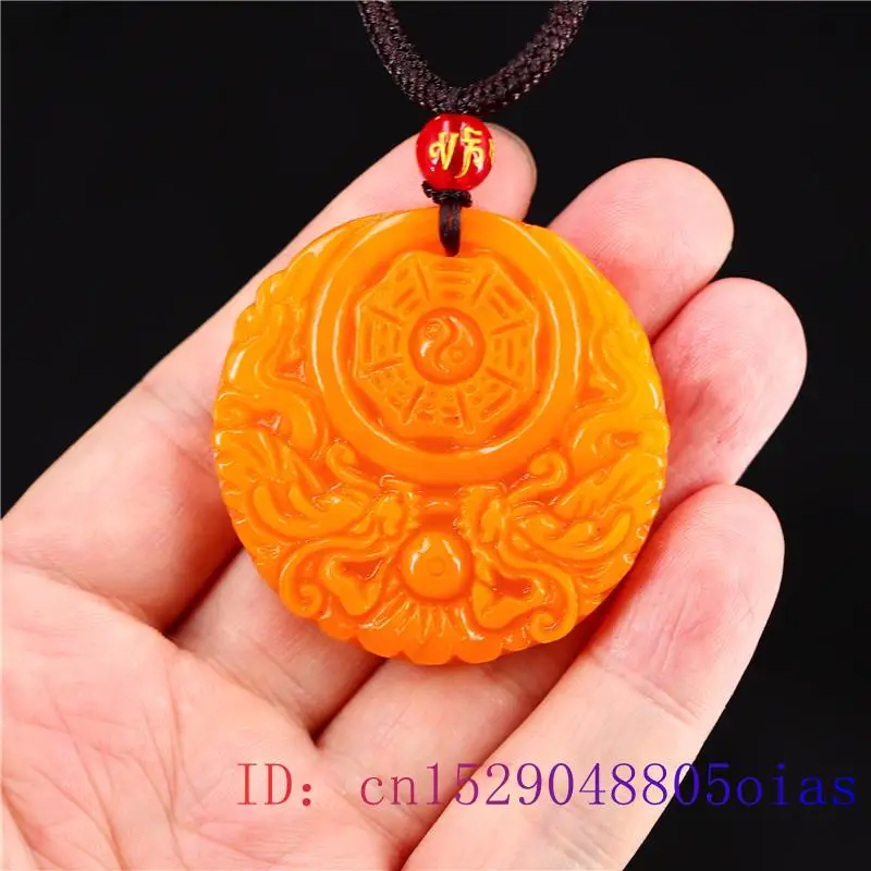 Hadiah Liontin Naga Giok Kunin - Men'S Mens Accessories ulasan dan harga