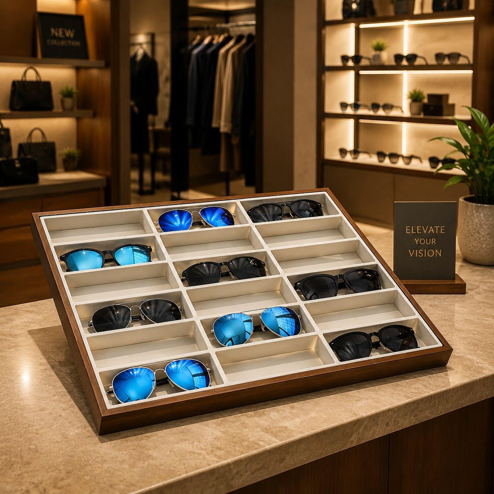 Kotak Penyimpanan Kacamata, Ba - Men Accessories In Store ulasan dan harga