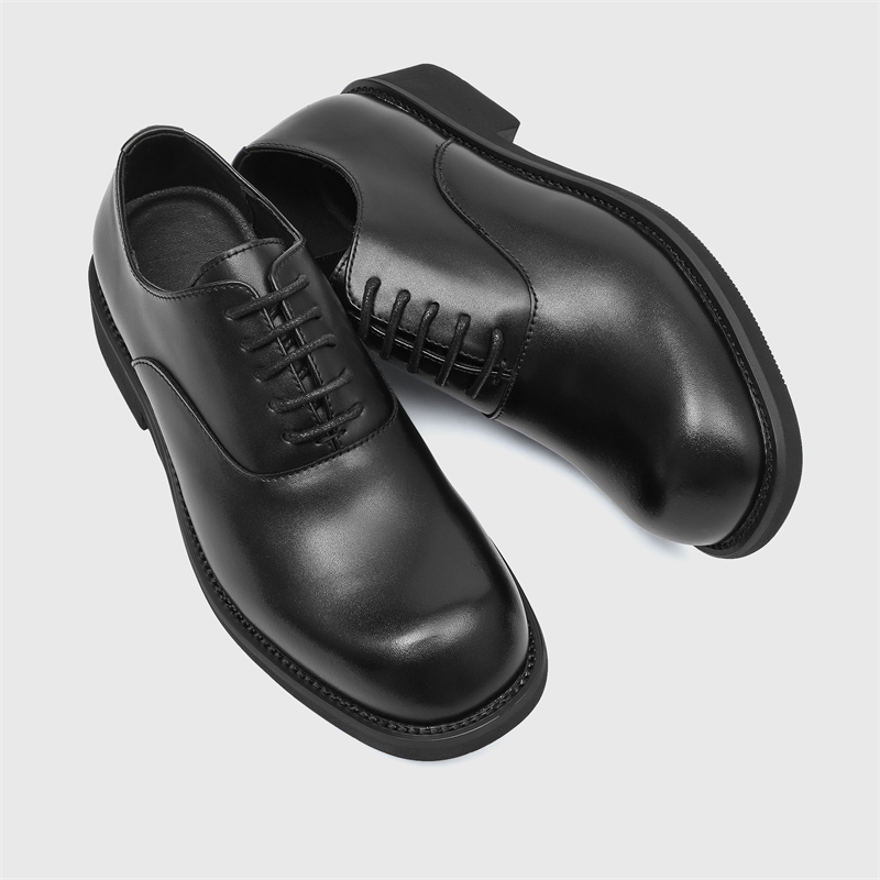 Sepatu Kasual Kulit Pria Merek - Men Accessories Elegant ulasan dan harga