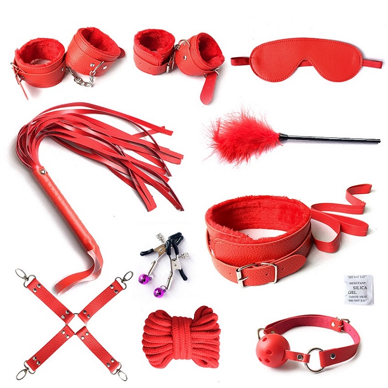 Bdsm Set kit dewasa mainan sek - Men Accessories Combo Set ulasan dan harga