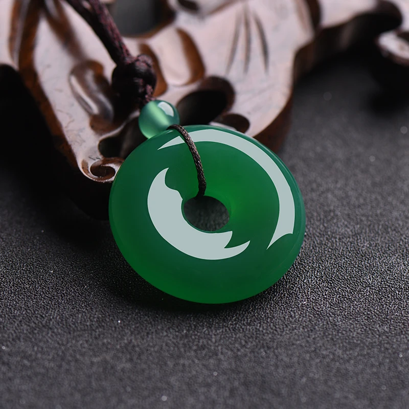Alami Multiwarna Jade Donat Li - Men'S Mens Accessories ulasan dan harga