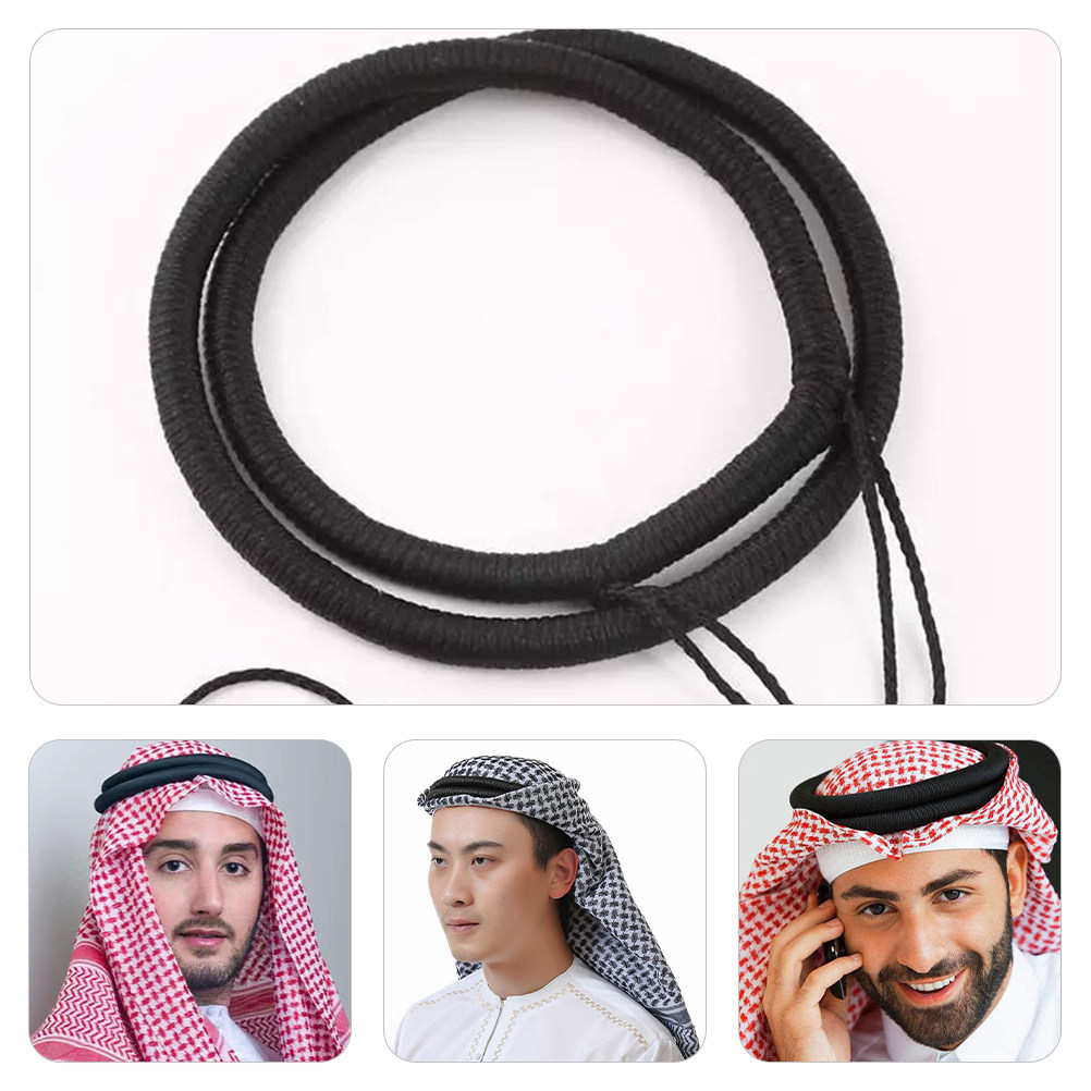 Ikat Kepala Pria Dubai, Bahan  - Men Accessories In Dubai ulasan dan harga