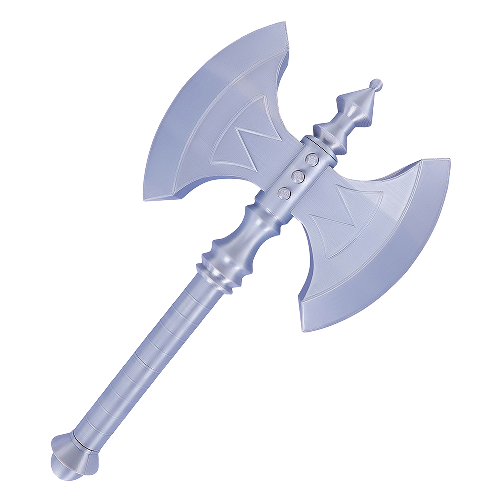 Kapak Cosplay Man Axe, Kapak G - Men Accessories Silver ulasan dan harga