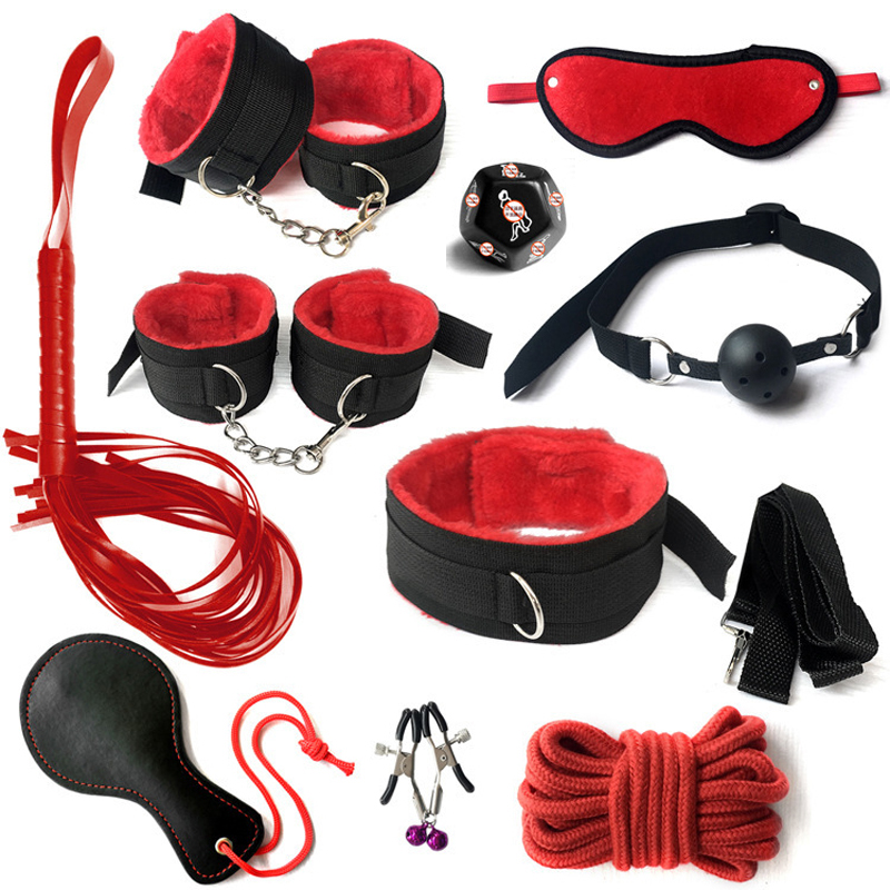 Bdsm Set kit mainan seks dewas - Men Accessories Combo Set ulasan dan harga