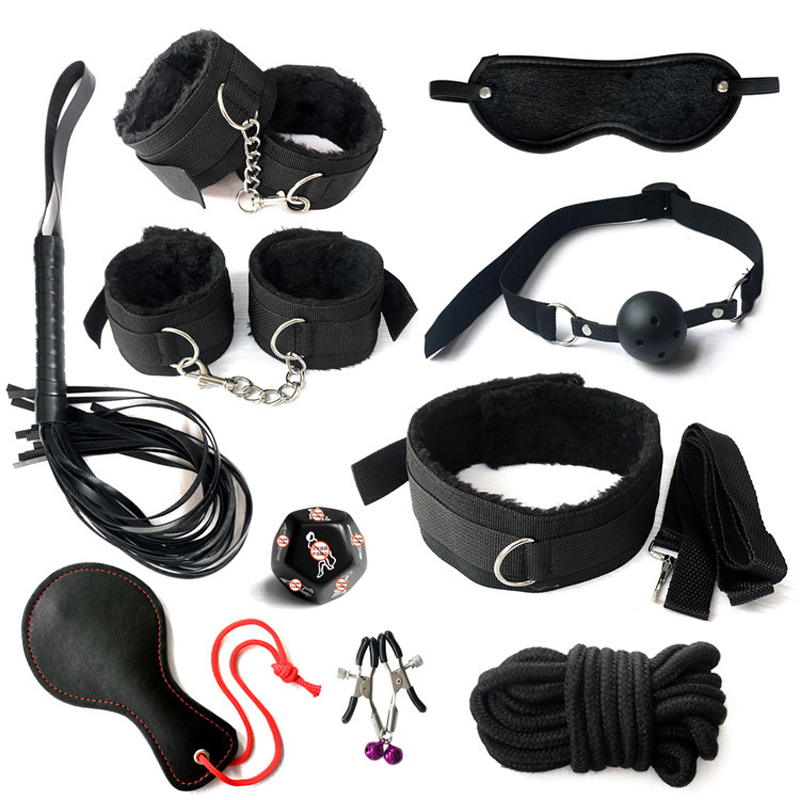 Bdsm Set kit mainan seks dewas - Men Accessories Combo Set ulasan dan harga