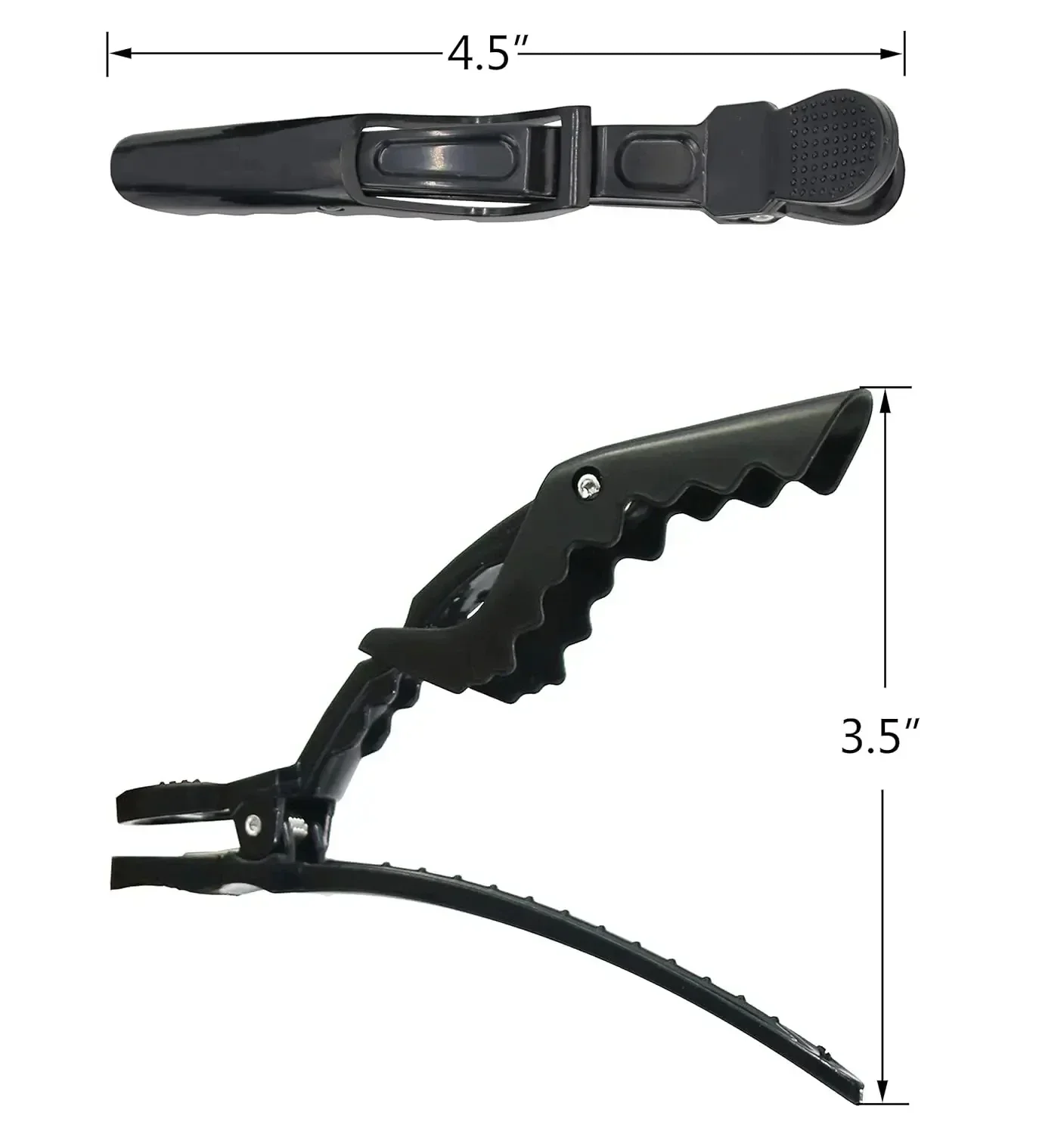 5 Buah Jepit Rambut Penata Ram - Men Accessories Combo Set ulasan dan harga