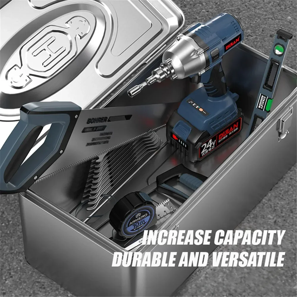 Kotak Peralatan Baja Tahan Kar - Men'S Accessories Tray ulasan dan harga