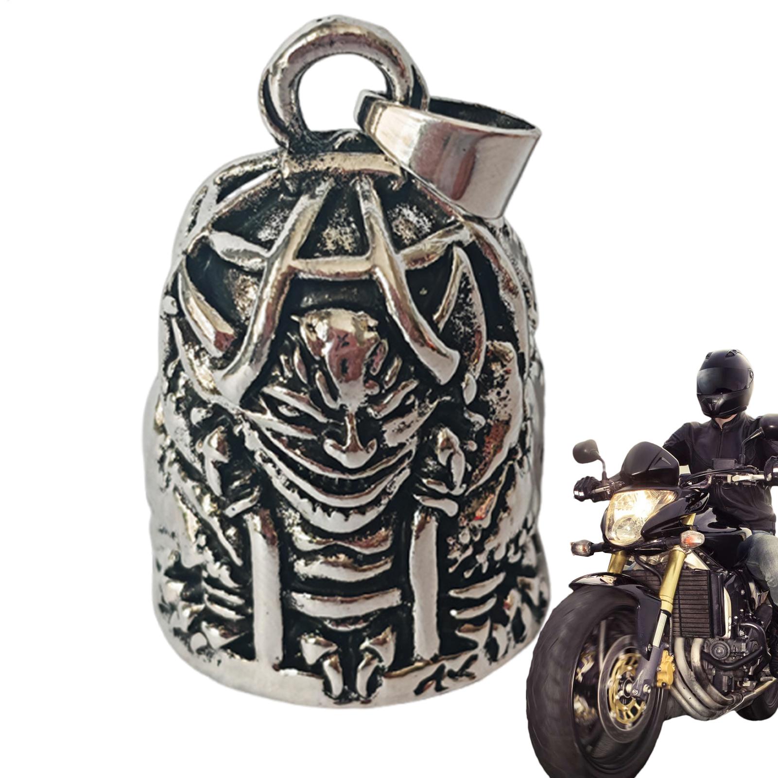 Lonceng Keberuntungan Berkenda - Mens Accessories Style ulasan dan harga
