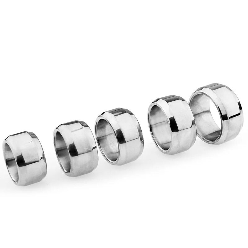 10 Ukuran Cincin Baja Tahan Ka - Men Accessories Combo Set ulasan dan harga