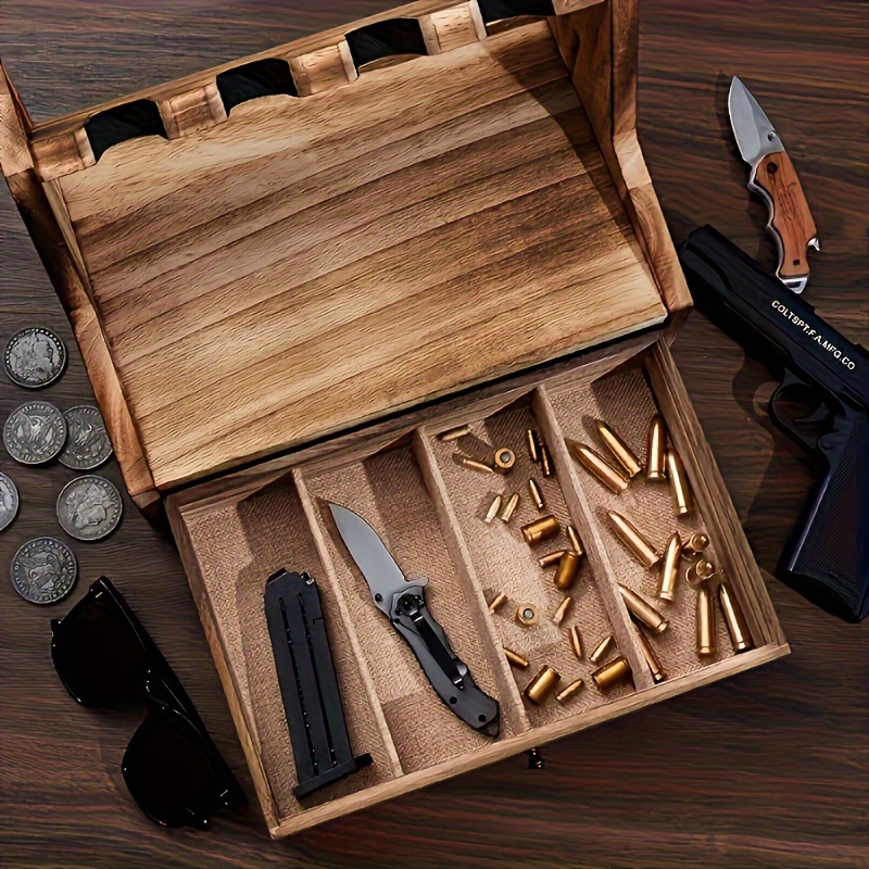 Rak Penyimpanan Pistol dari Ka - Men Accessories In Store ulasan dan harga