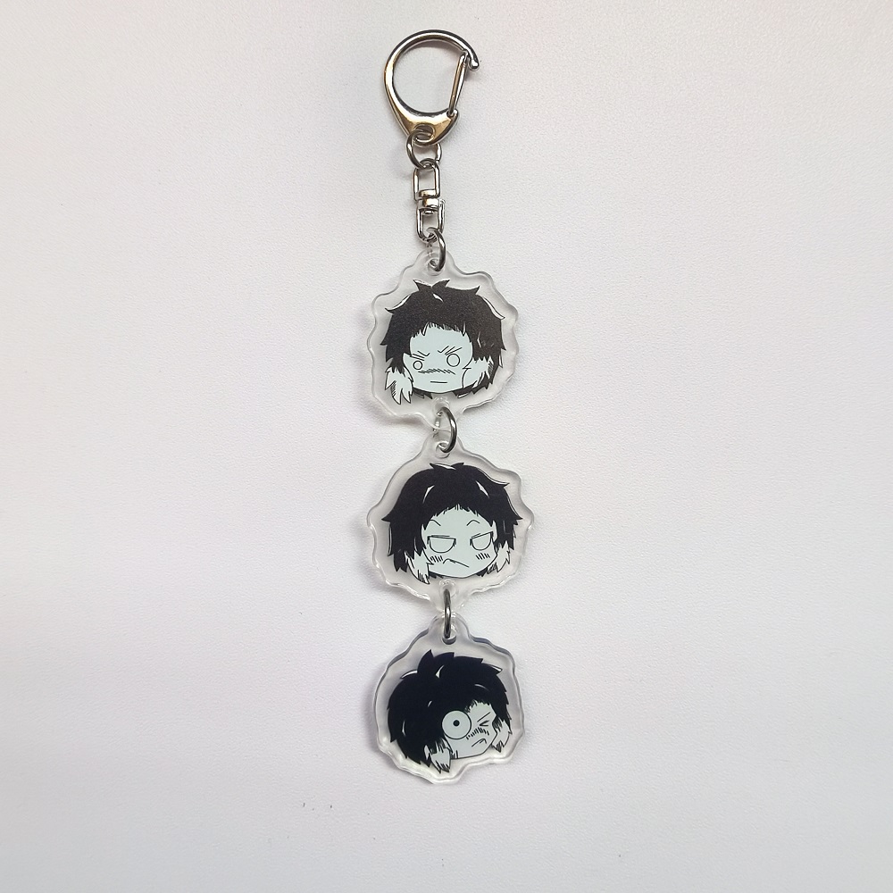 Gantungan Kunci Anime Akrilik  - Men'S Accessories Tray ulasan dan harga