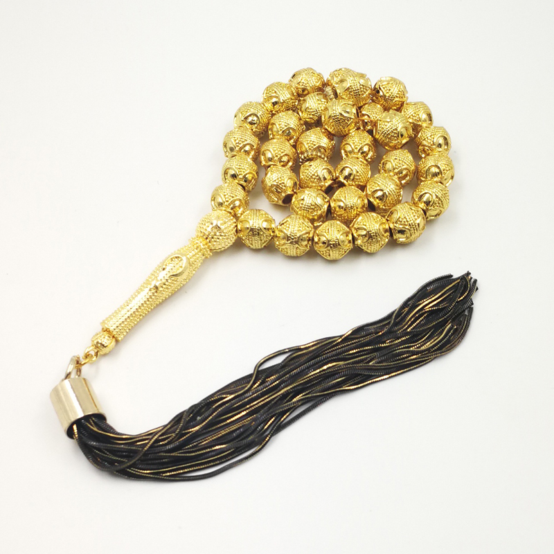 Emas Tasbih Profesional Misbah - Men Accessories In Store ulasan dan harga