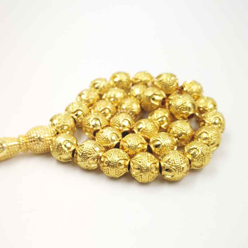 Emas Tasbih Profesional Misbah - Men Accessories In Store ulasan dan harga