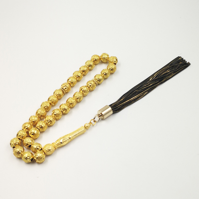 Emas Tasbih Profesional Misbah - Men Accessories In Store ulasan dan harga