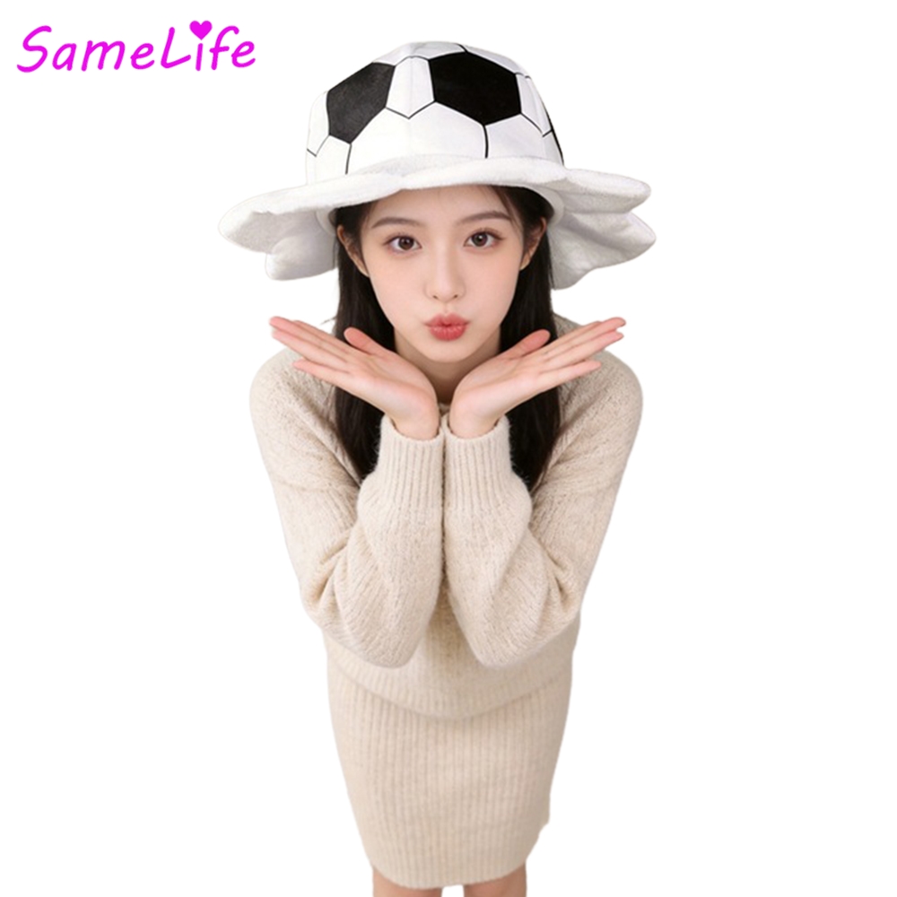 Topi Sepak Bola Lucu dan Imut, - Men Accessories Hat ulasan dan harga